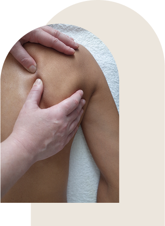 deep tissue masssage
