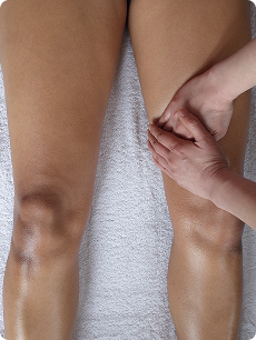 formation drainage lymphatique jambes