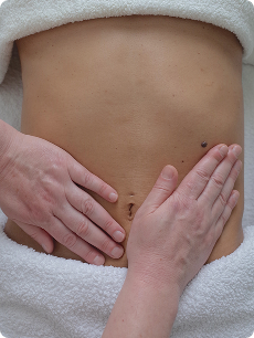 formation drainage lymphatique ventre