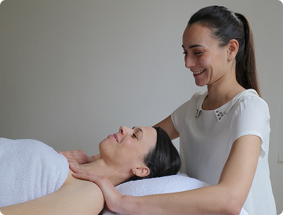 atelier massage apprentissage