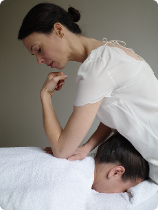 atelier massage