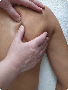 formation massage californien dos